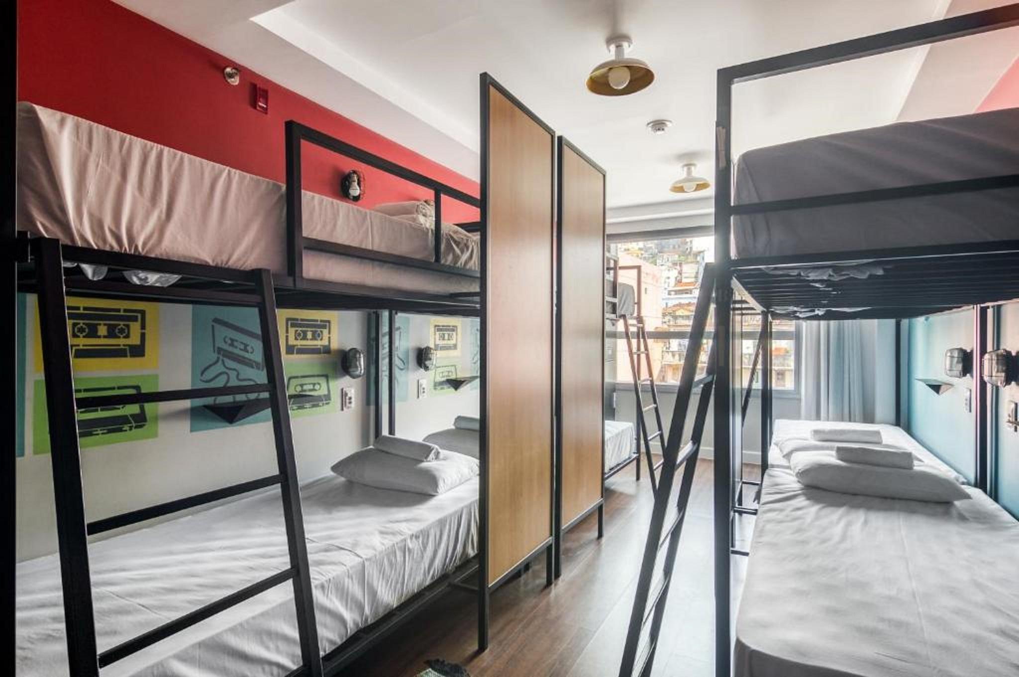 Socialtel Lapa Rio De Janeiro Hotel Luaran gambar