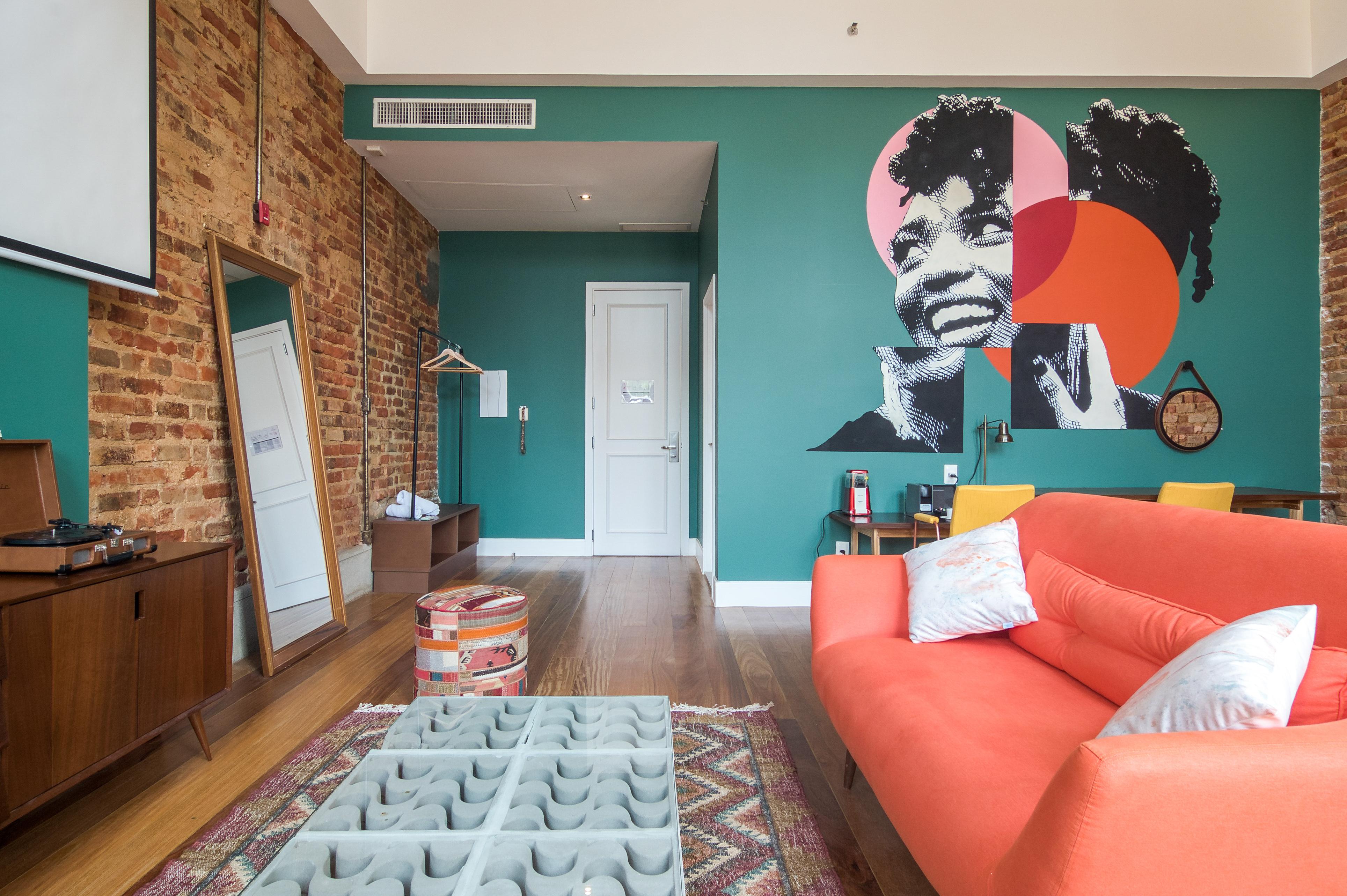 Socialtel Lapa Rio De Janeiro Hotel Luaran gambar