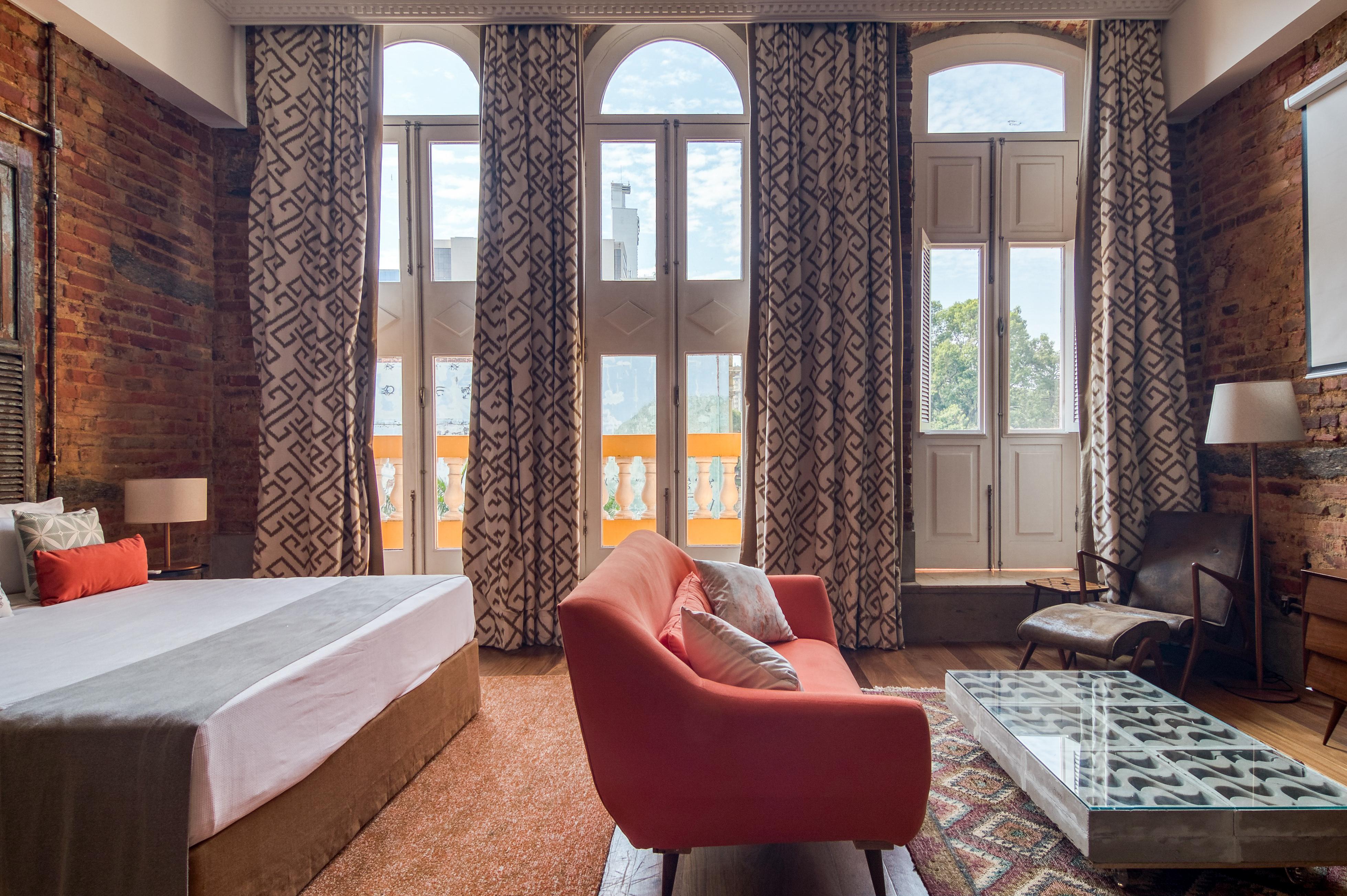 Socialtel Lapa Rio De Janeiro Hotel Luaran gambar