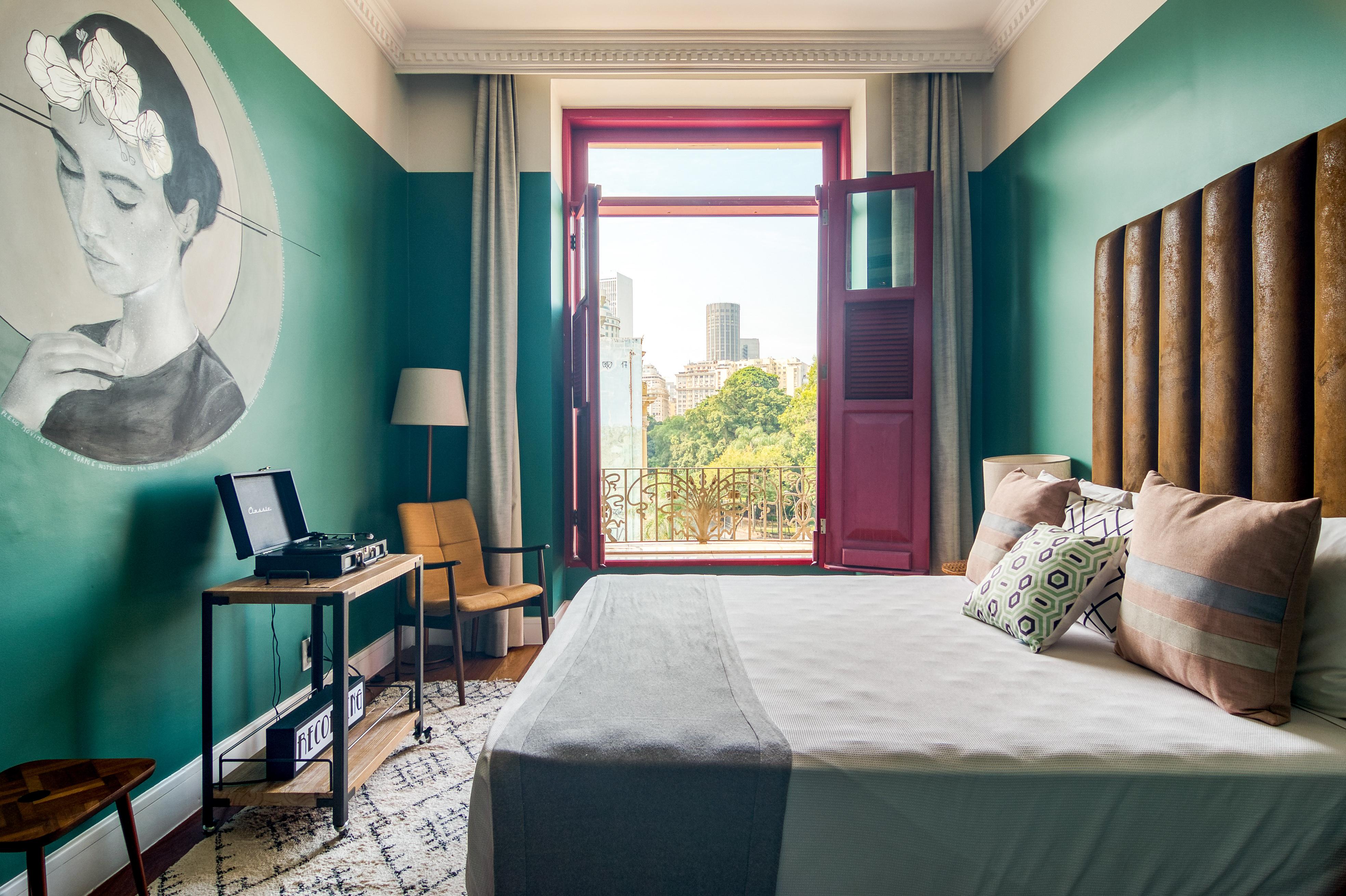 Socialtel Lapa Rio De Janeiro Hotel Luaran gambar