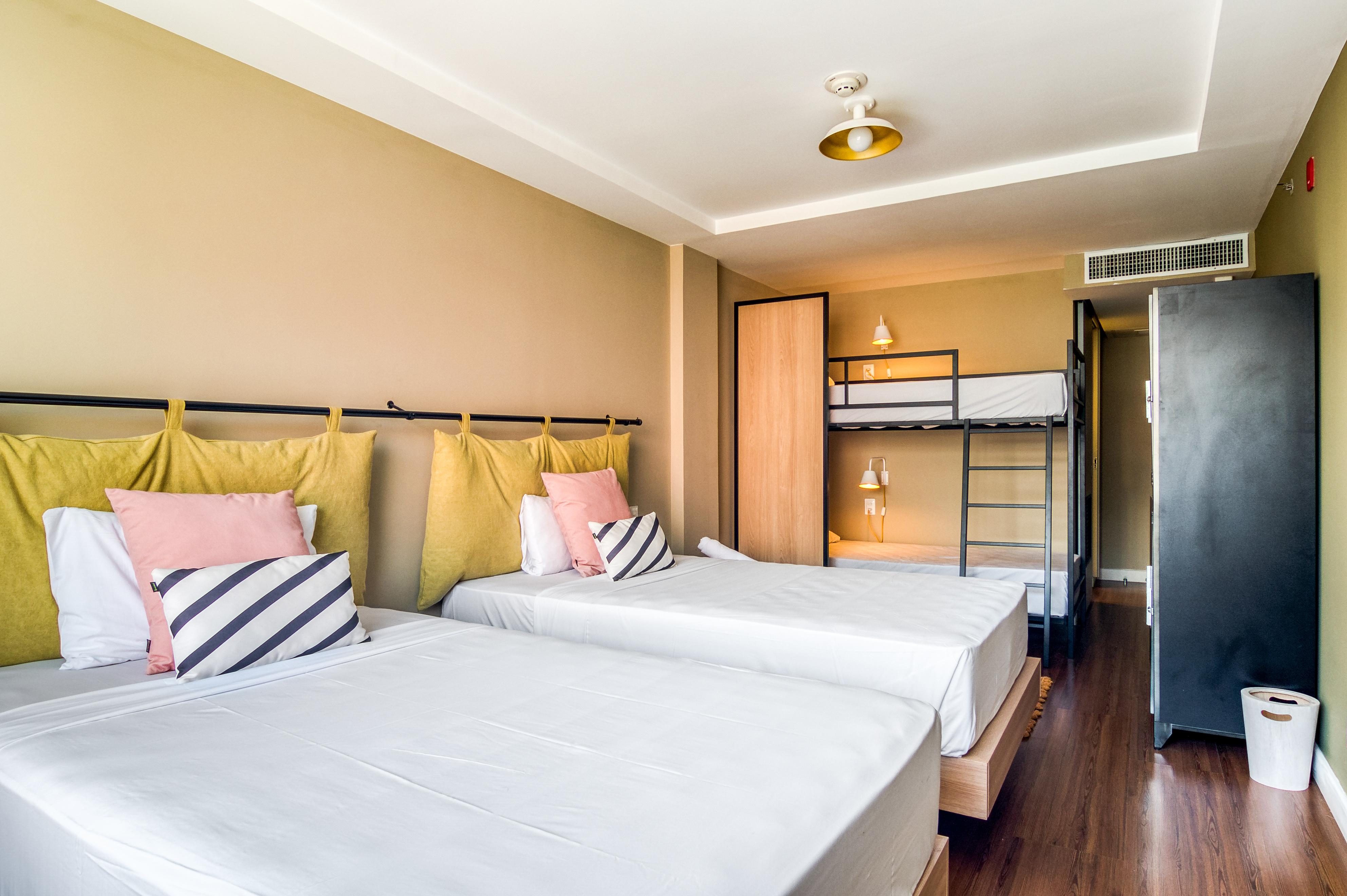 Socialtel Lapa Rio De Janeiro Hotel Luaran gambar
