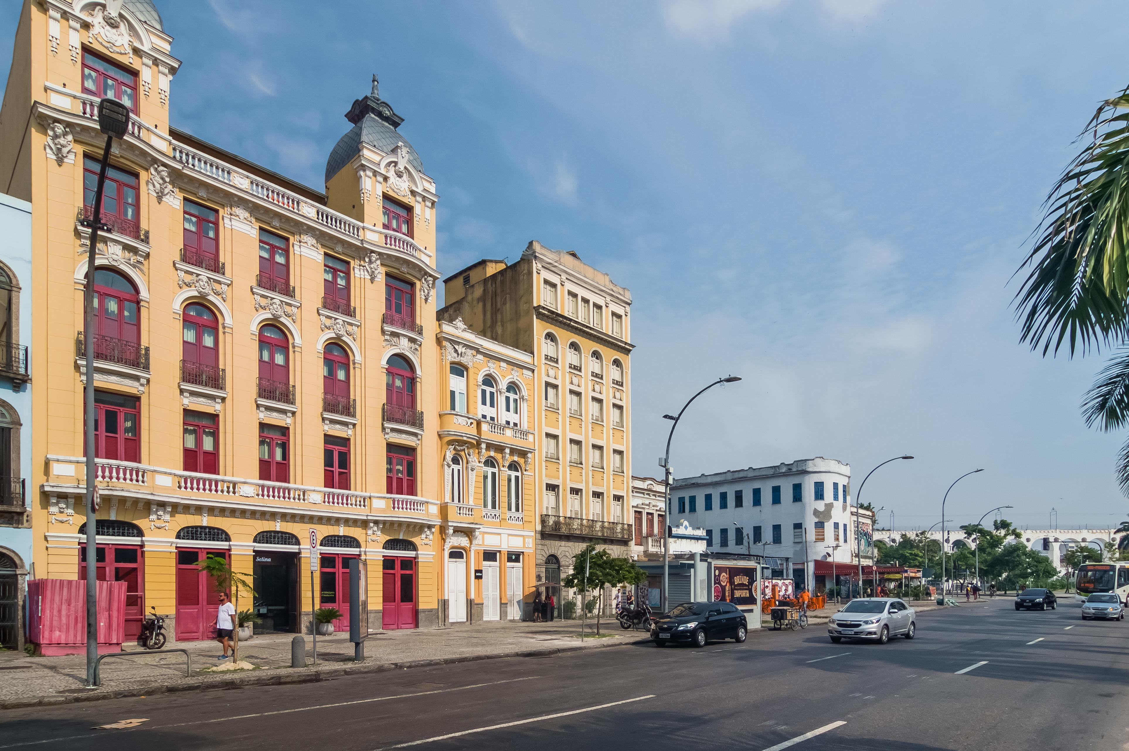 Socialtel Lapa Rio De Janeiro Hotel Luaran gambar