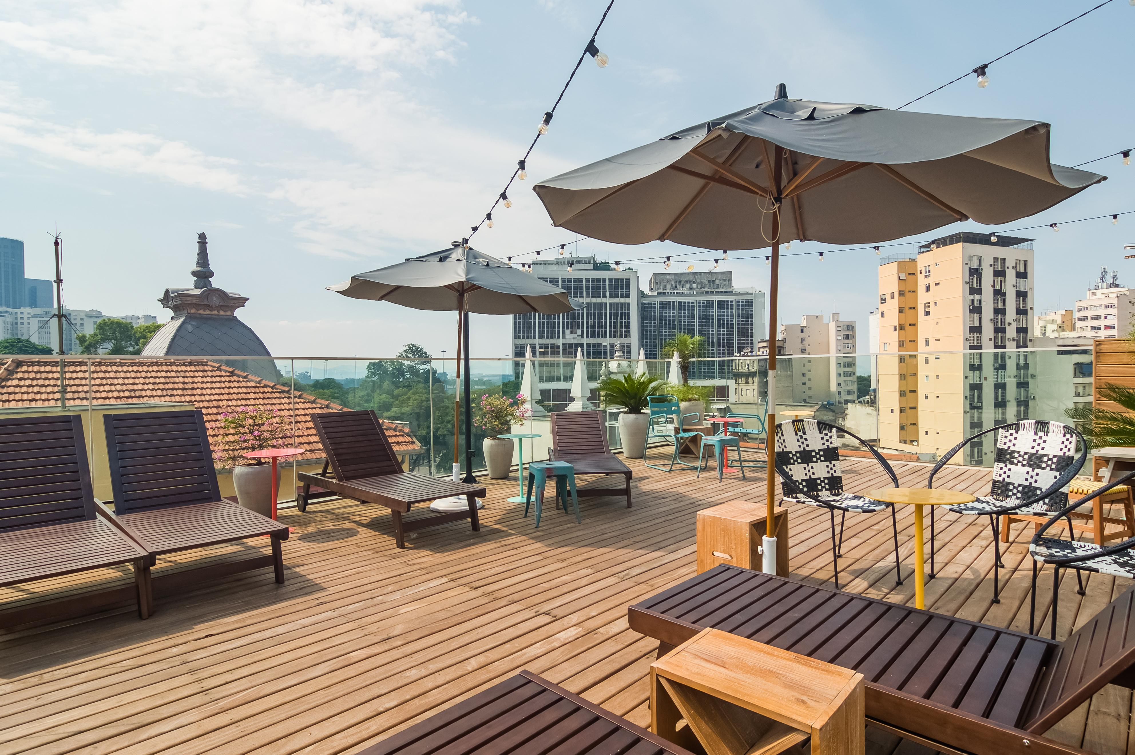 Socialtel Lapa Rio De Janeiro Hotel Luaran gambar