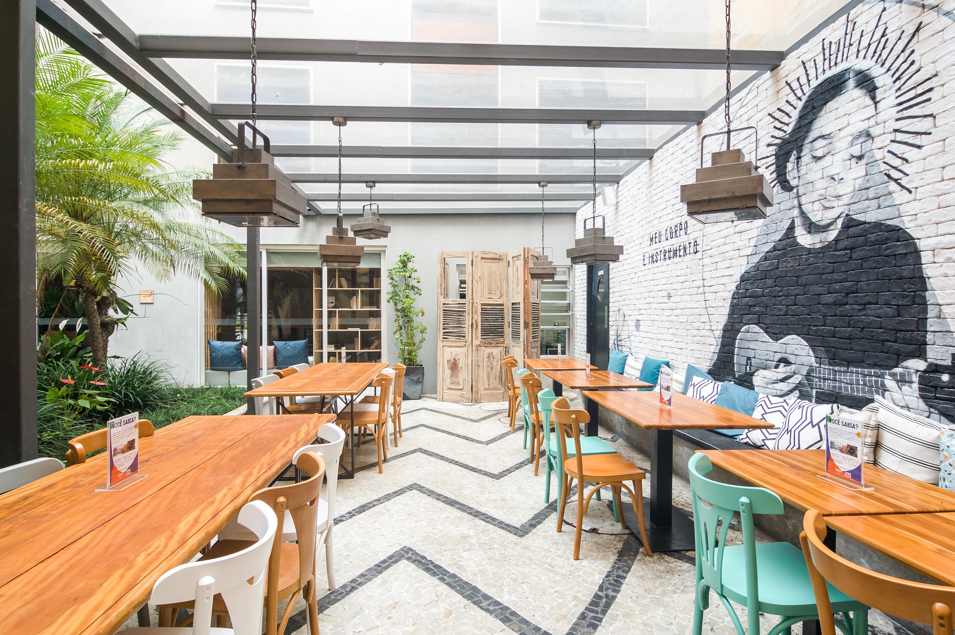 Socialtel Lapa Rio De Janeiro Hotel Luaran gambar