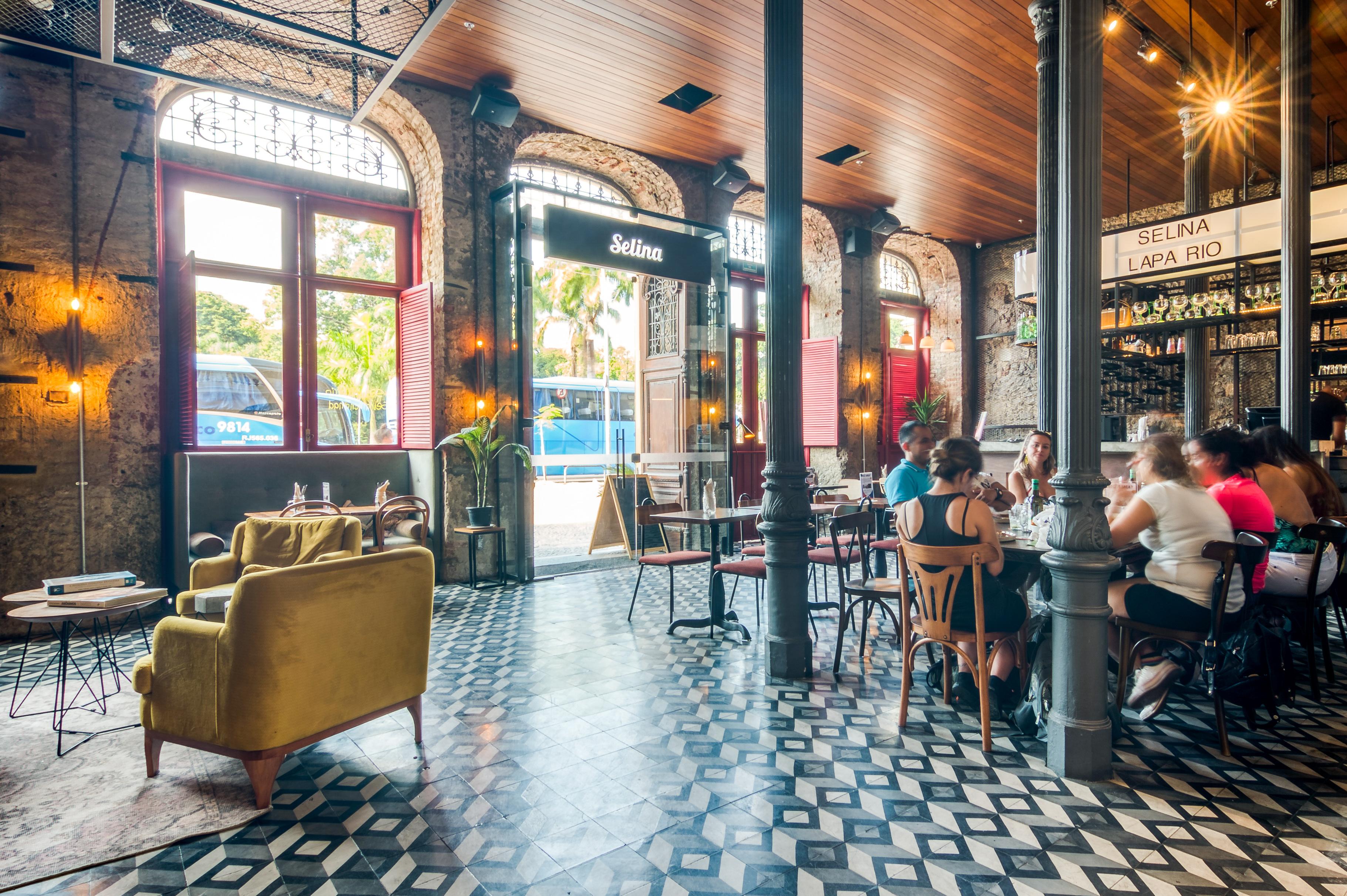 Socialtel Lapa Rio De Janeiro Hotel Luaran gambar