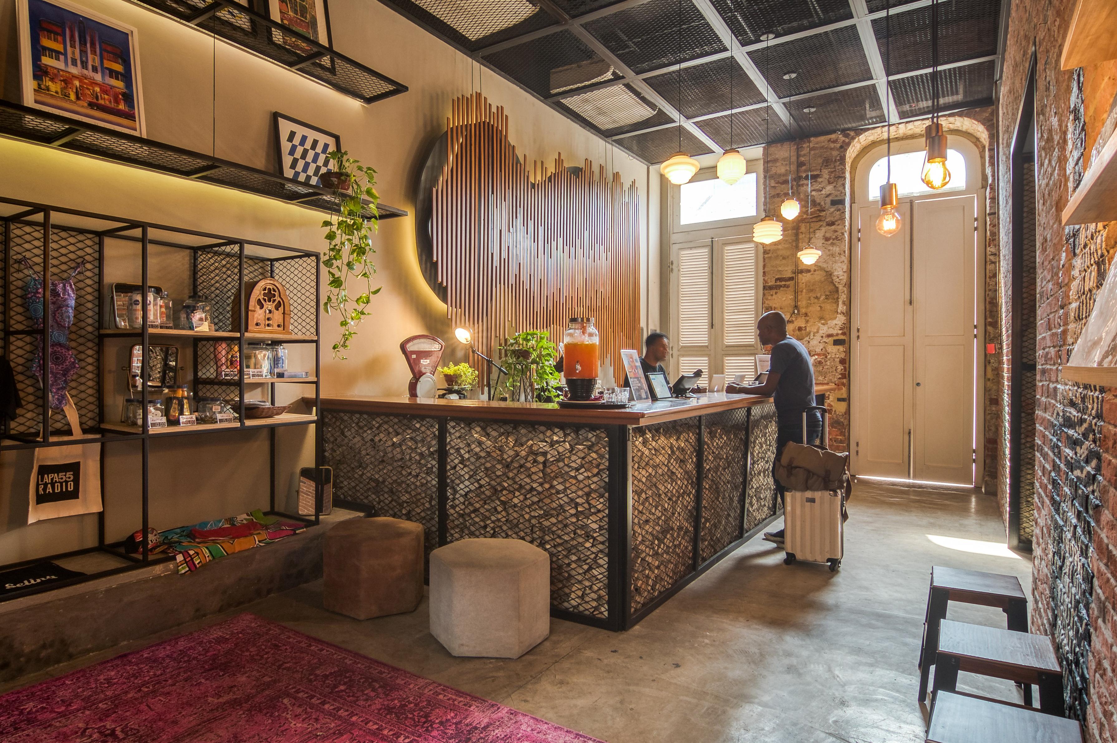 Socialtel Lapa Rio De Janeiro Hotel Luaran gambar