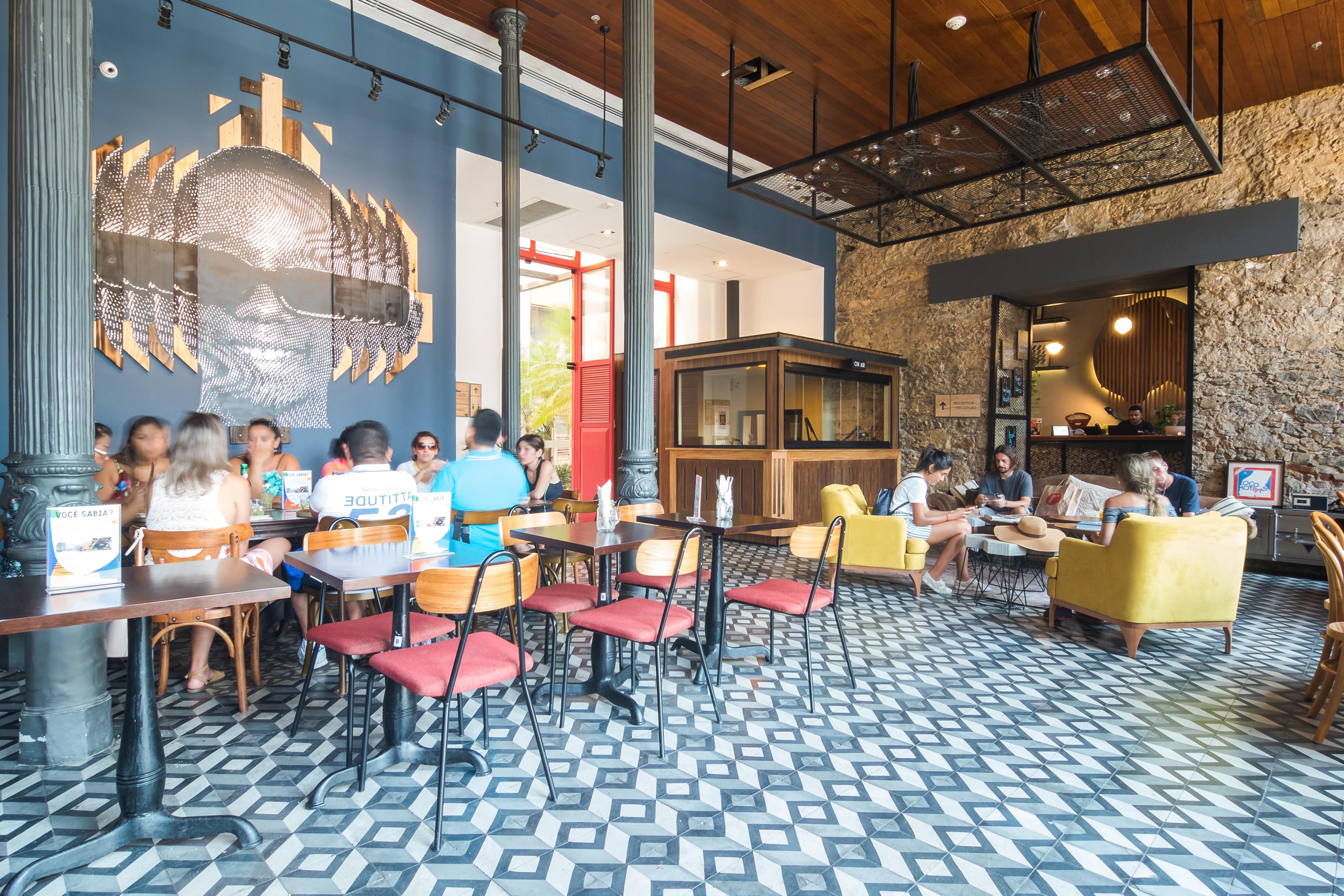 Socialtel Lapa Rio De Janeiro Hotel Luaran gambar