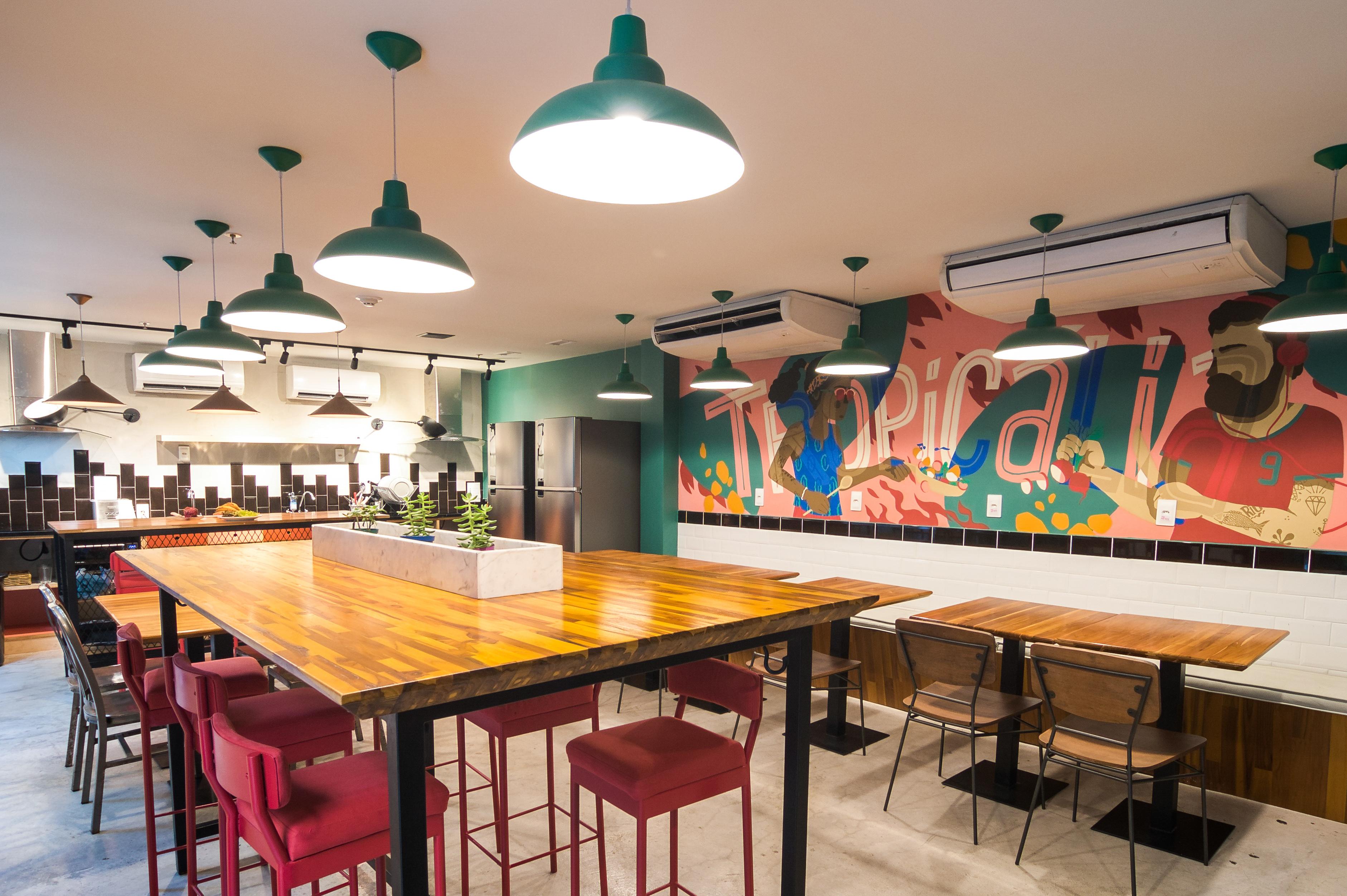 Socialtel Lapa Rio De Janeiro Hotel Luaran gambar