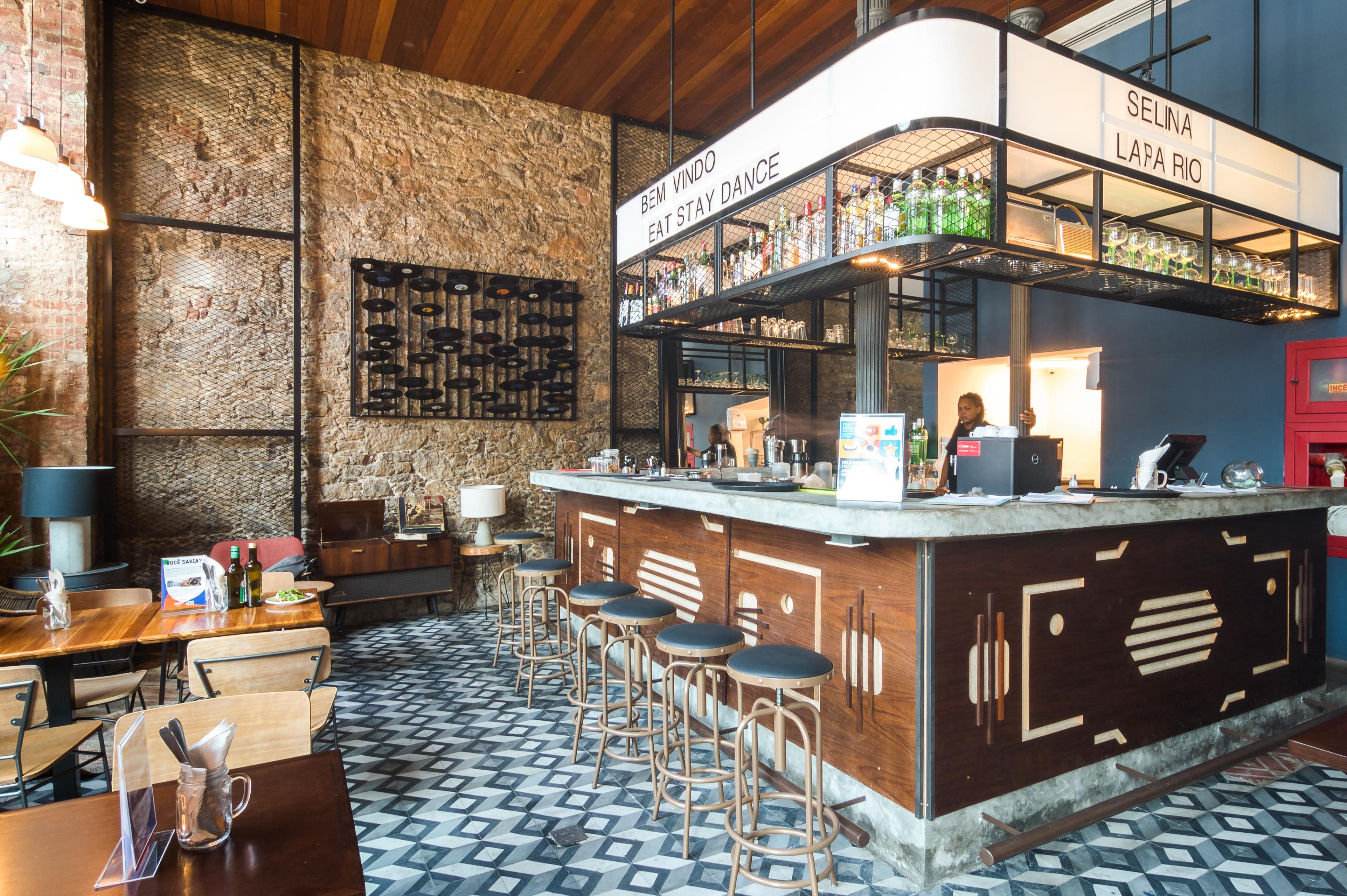 Socialtel Lapa Rio De Janeiro Hotel Luaran gambar