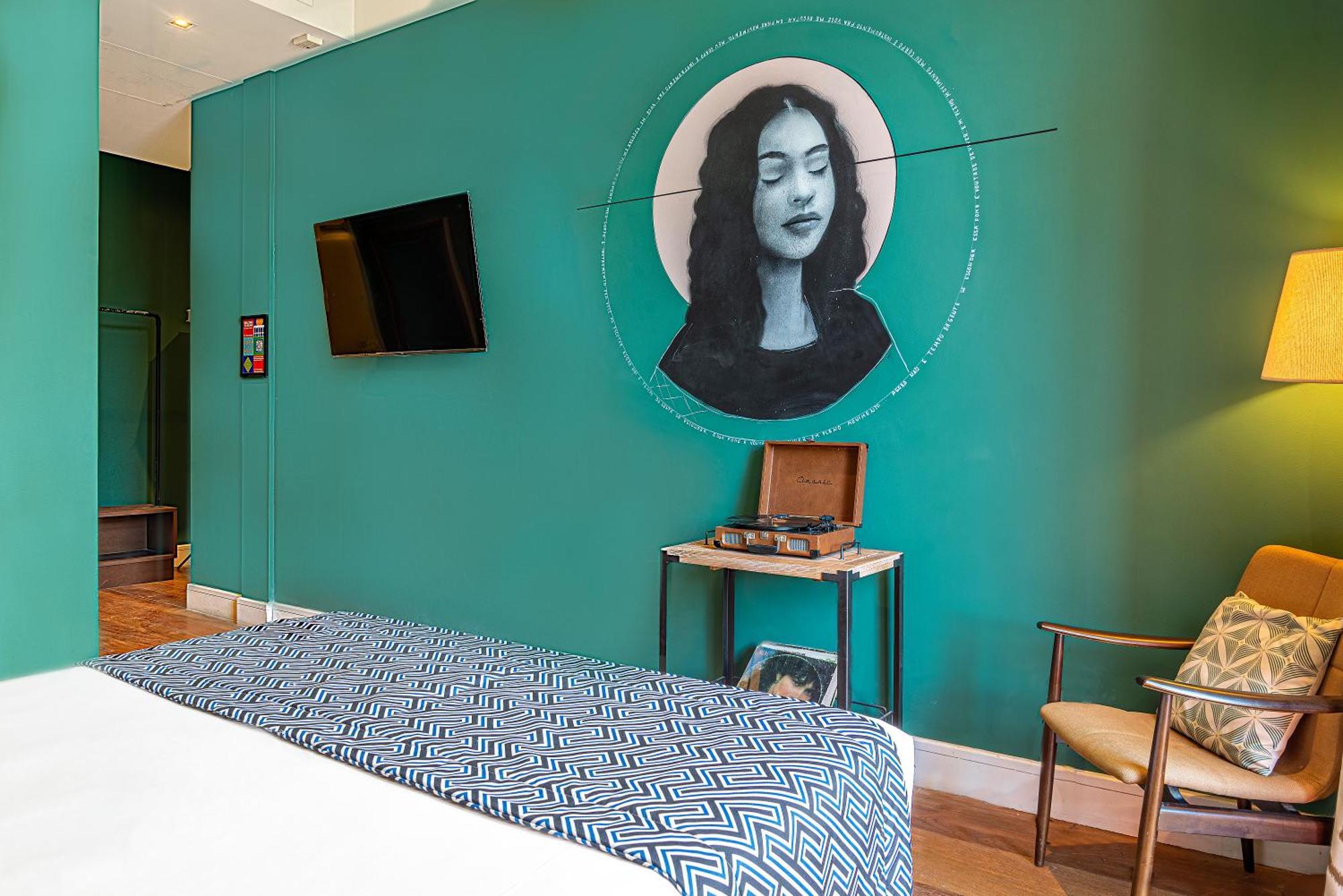 Socialtel Lapa Rio De Janeiro Hotel Luaran gambar