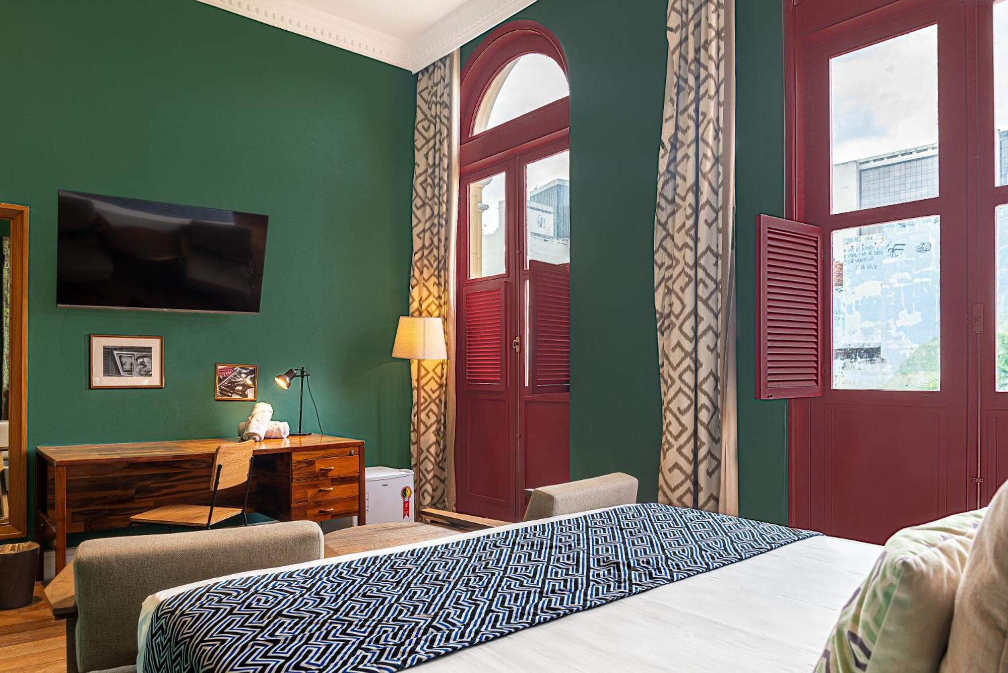 Socialtel Lapa Rio De Janeiro Hotel Luaran gambar