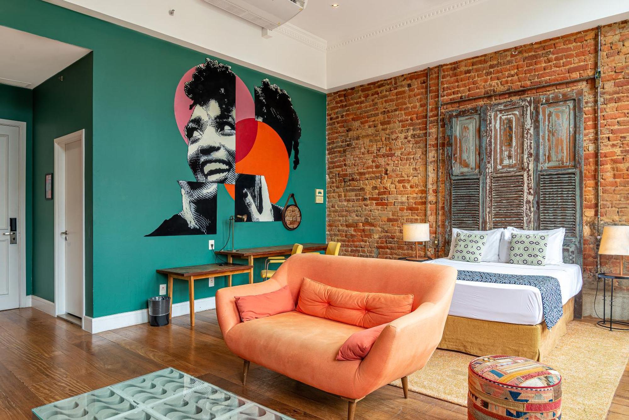 Socialtel Lapa Rio De Janeiro Hotel Luaran gambar