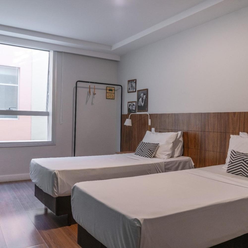 Socialtel Lapa Rio De Janeiro Hotel Luaran gambar