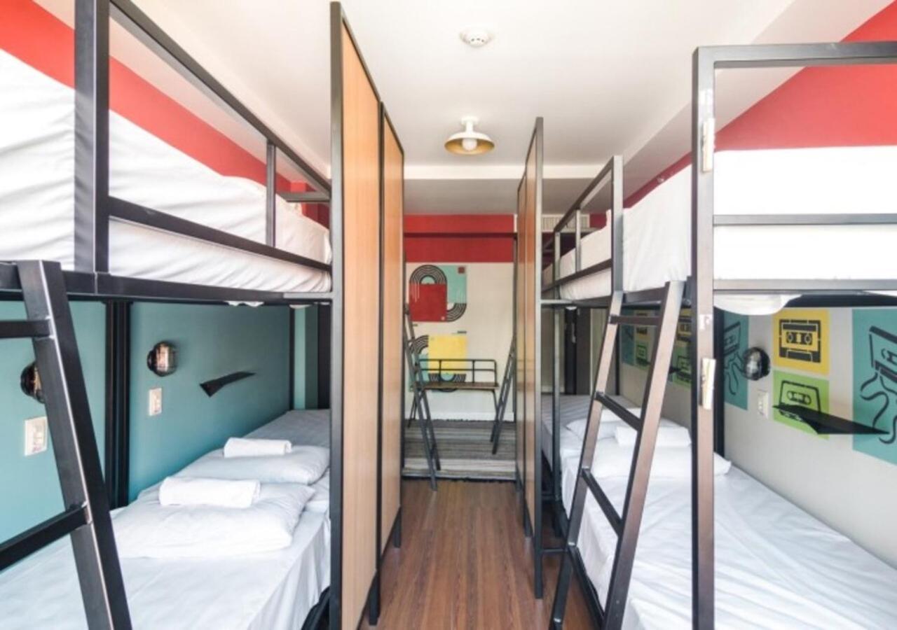 Socialtel Lapa Rio De Janeiro Hotel Luaran gambar
