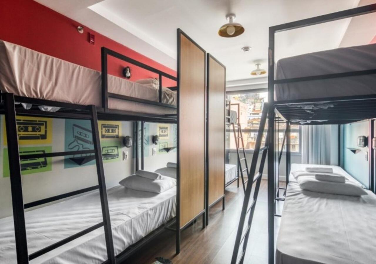 Socialtel Lapa Rio De Janeiro Hotel Luaran gambar