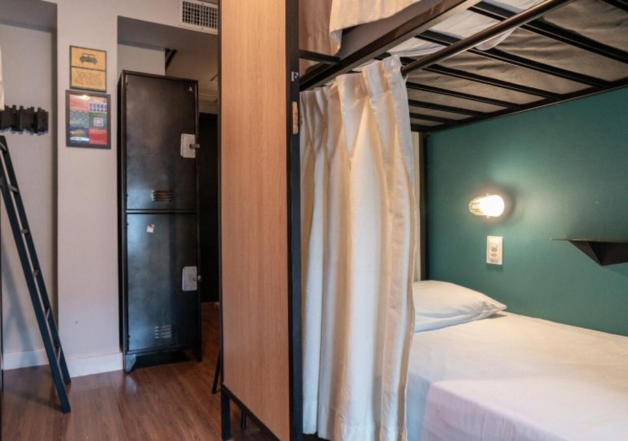 Socialtel Lapa Rio De Janeiro Hotel Luaran gambar