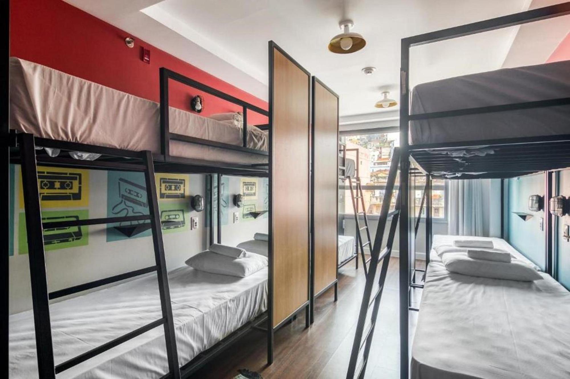 Socialtel Lapa Rio De Janeiro Hotel Luaran gambar