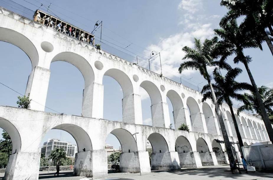 Socialtel Lapa Rio De Janeiro Hotel Luaran gambar